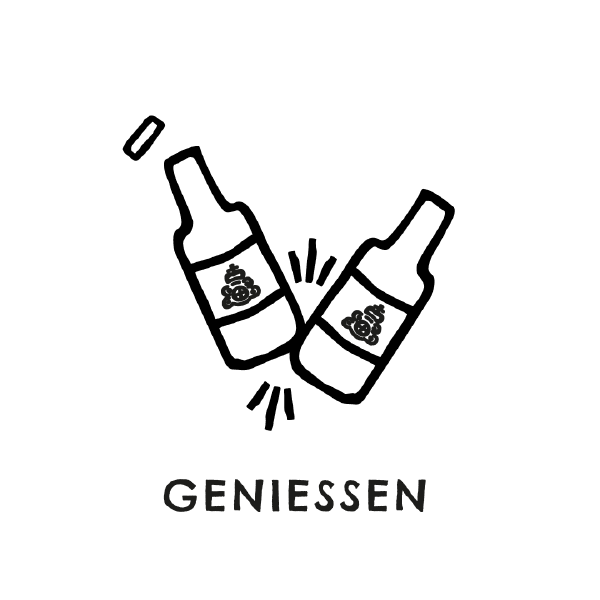 Genießen