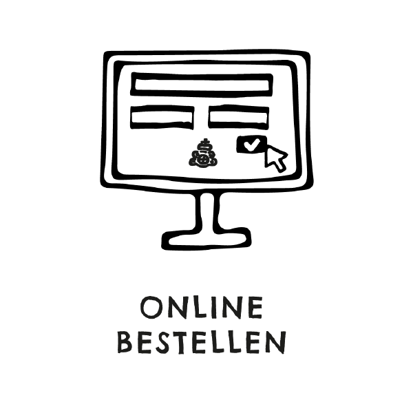 Online bestellen